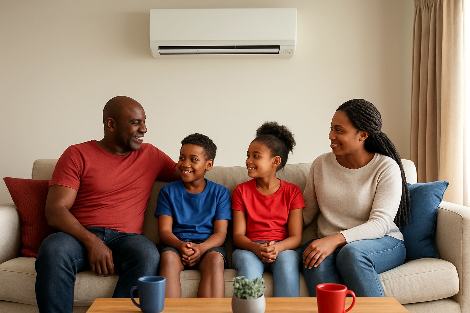 Aircon and Comfort Health