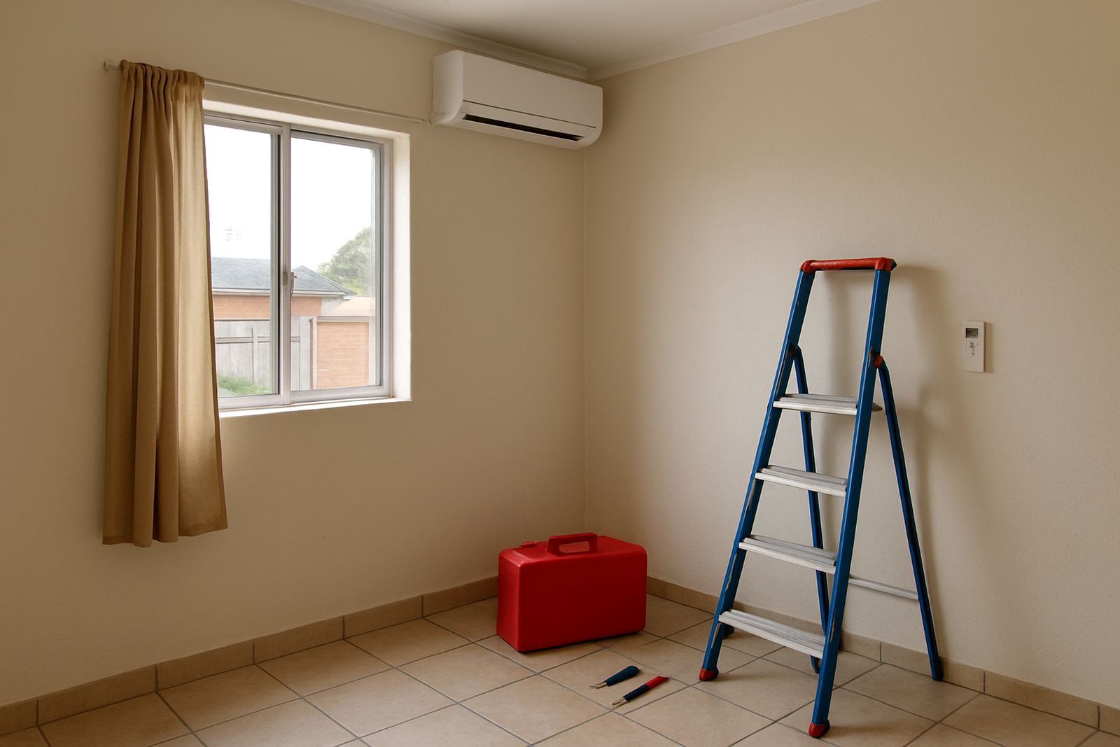Aircon for Rentals