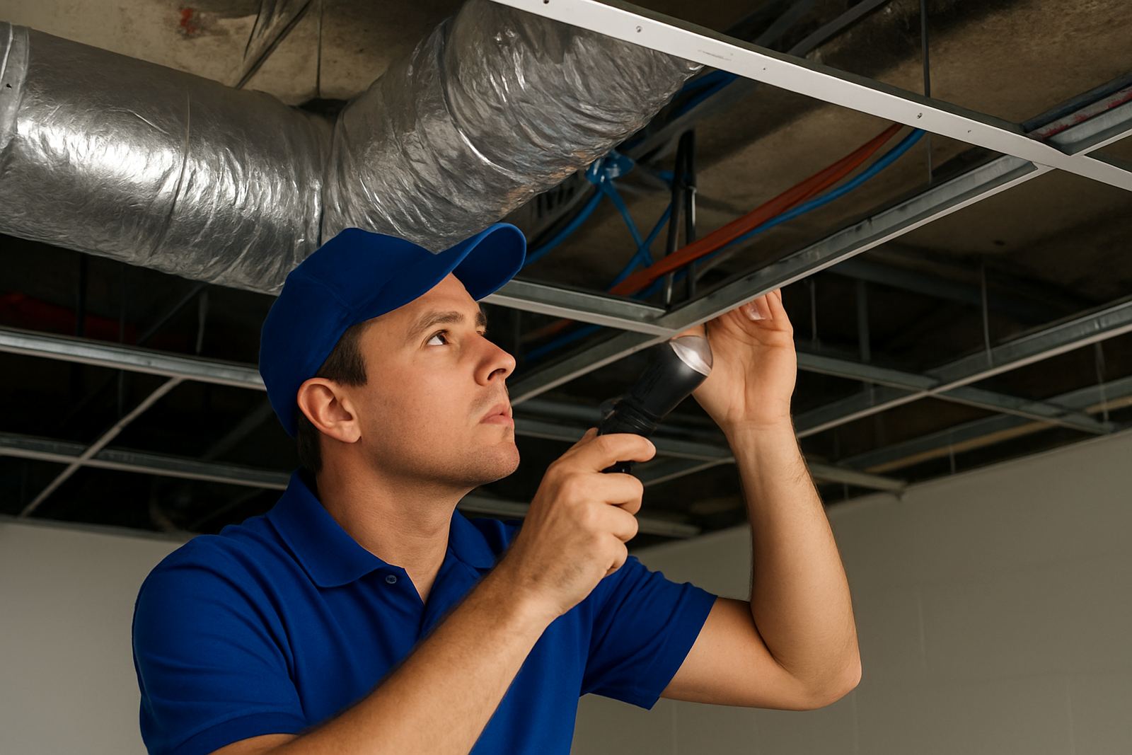 Ceiling Clearance Checks