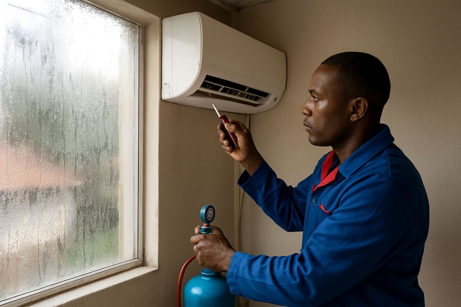 Durban Humidity and Cooling