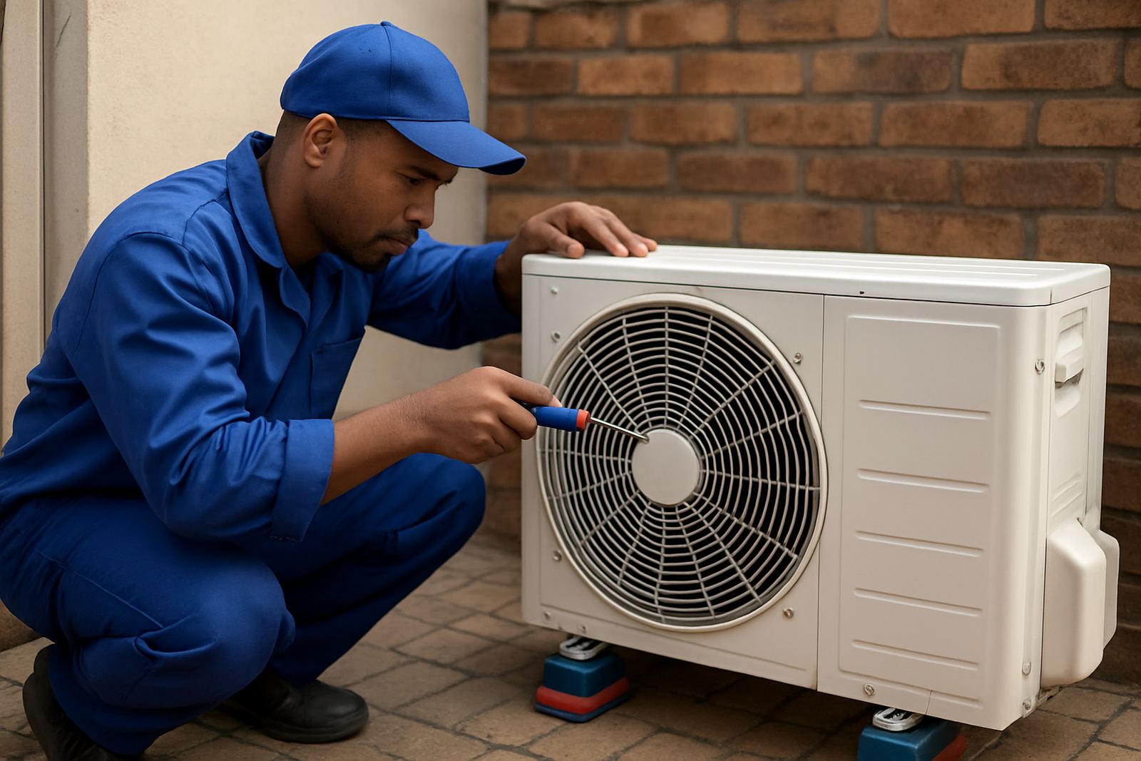 Noisy Aircon Causes