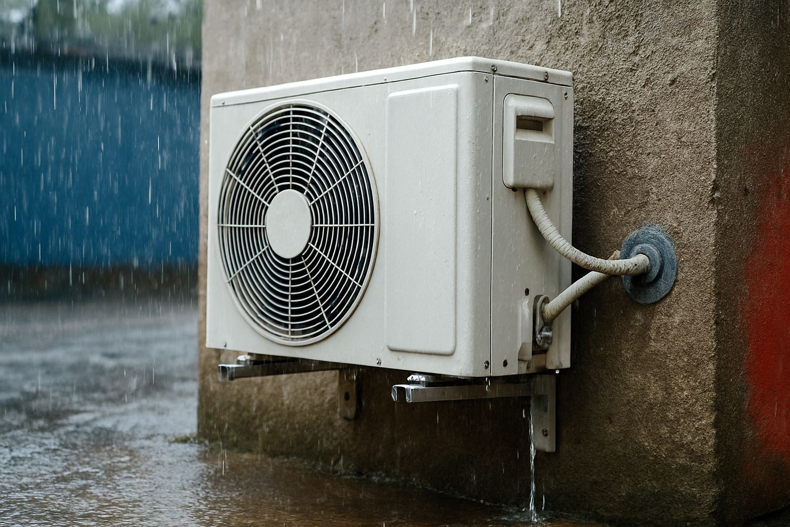 Rainy Season Leaks