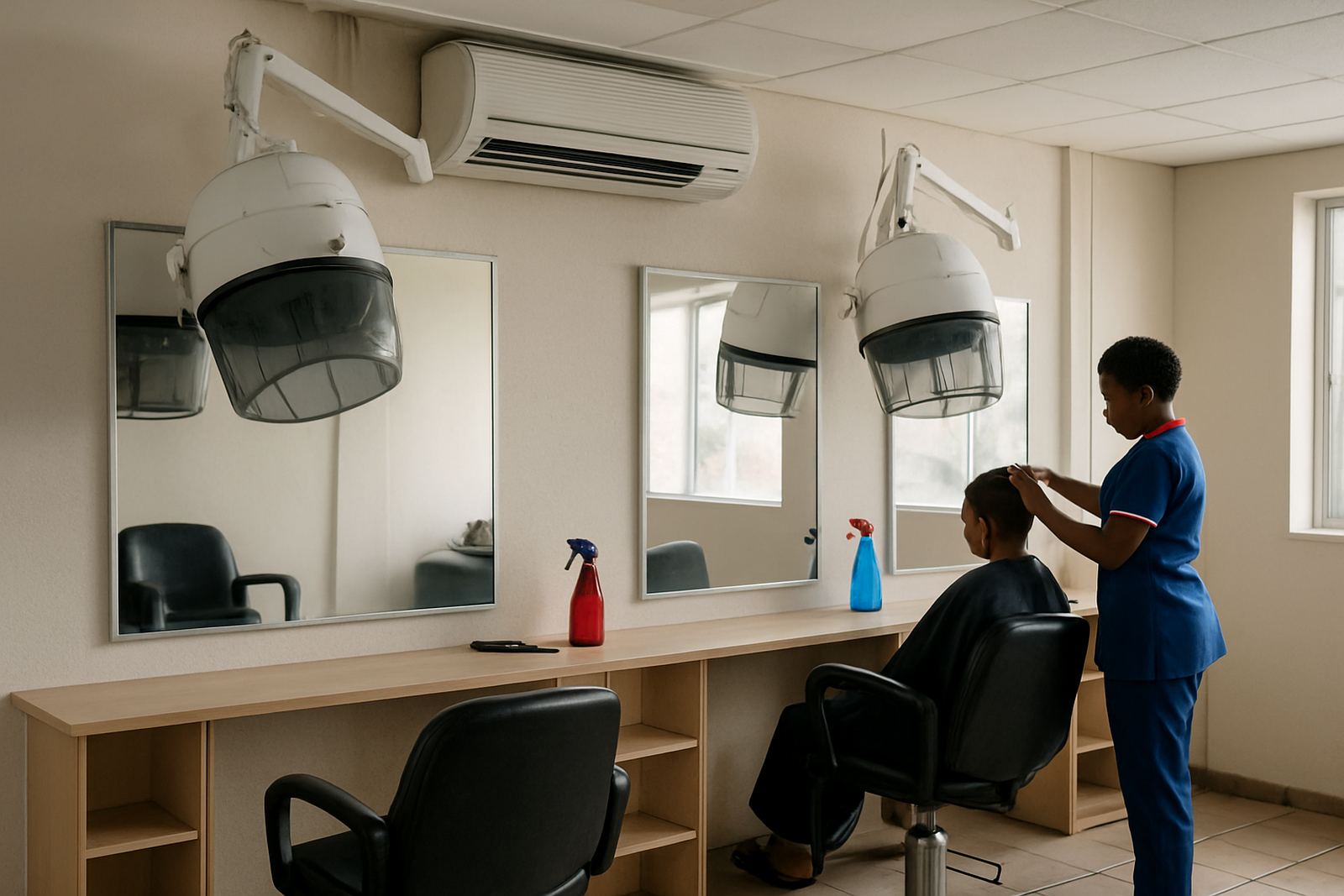 Salon Comfort Factors