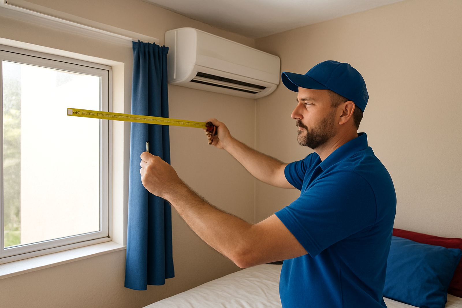 Sizing a Small Bedroom