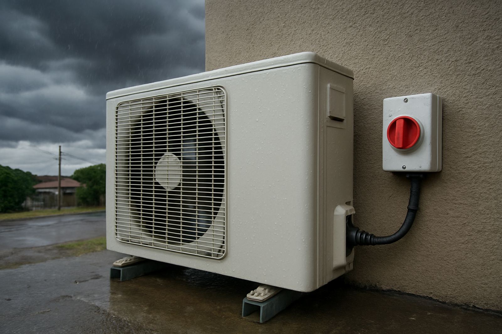 Storm Power Surges