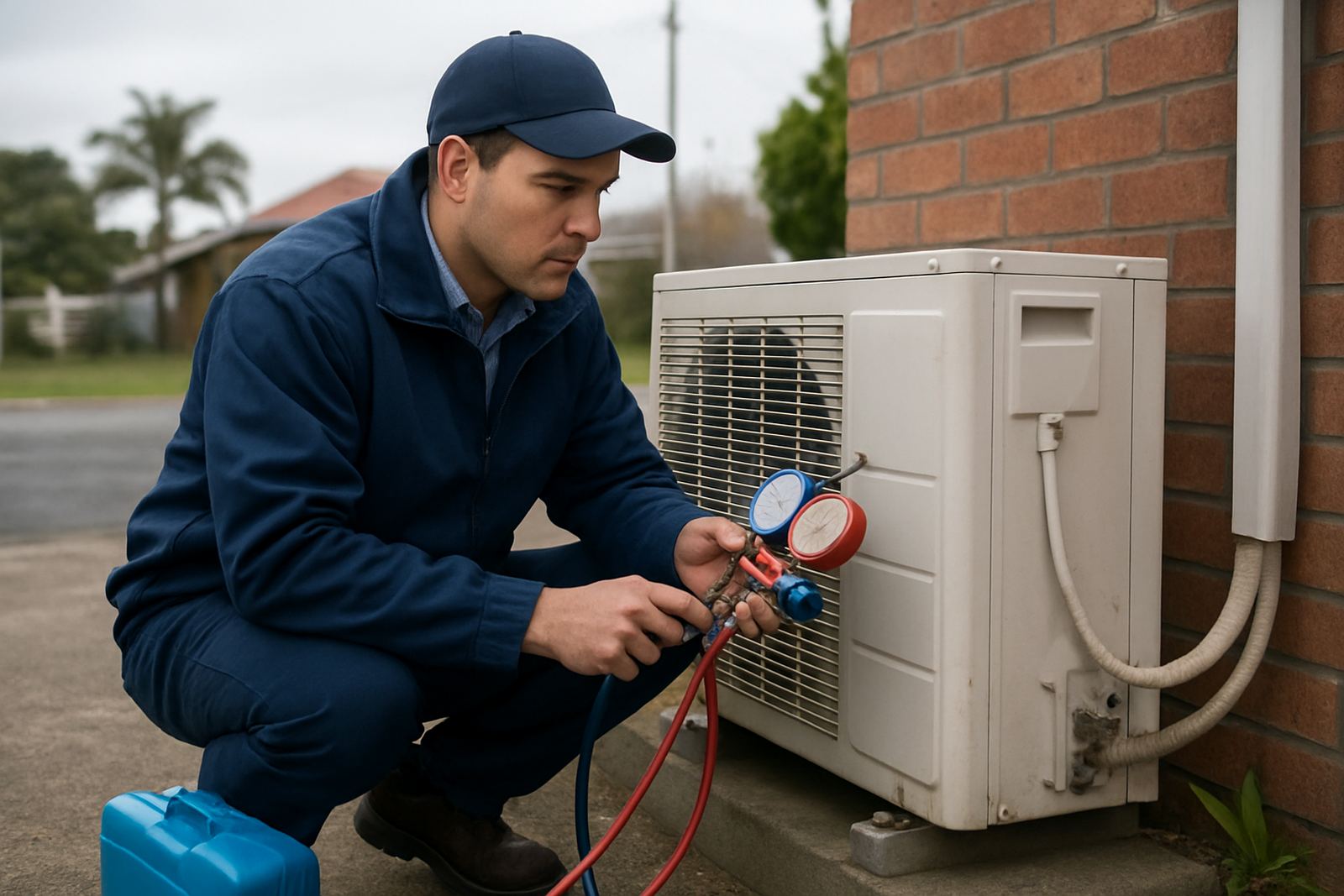 Winter Aircon Checks