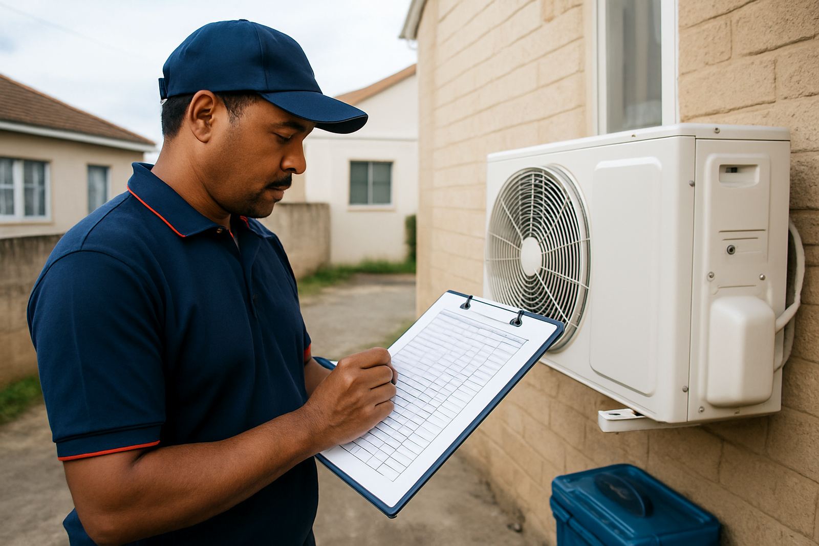 Pick a Maintenance Plan