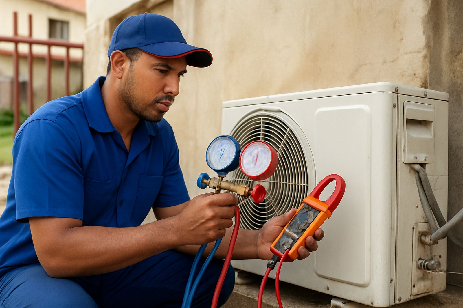 Aircon Repairs