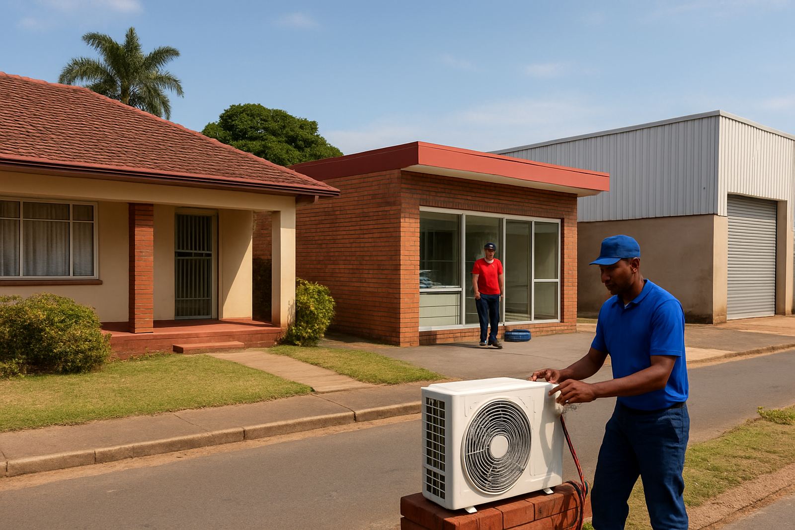 Aircon Applications