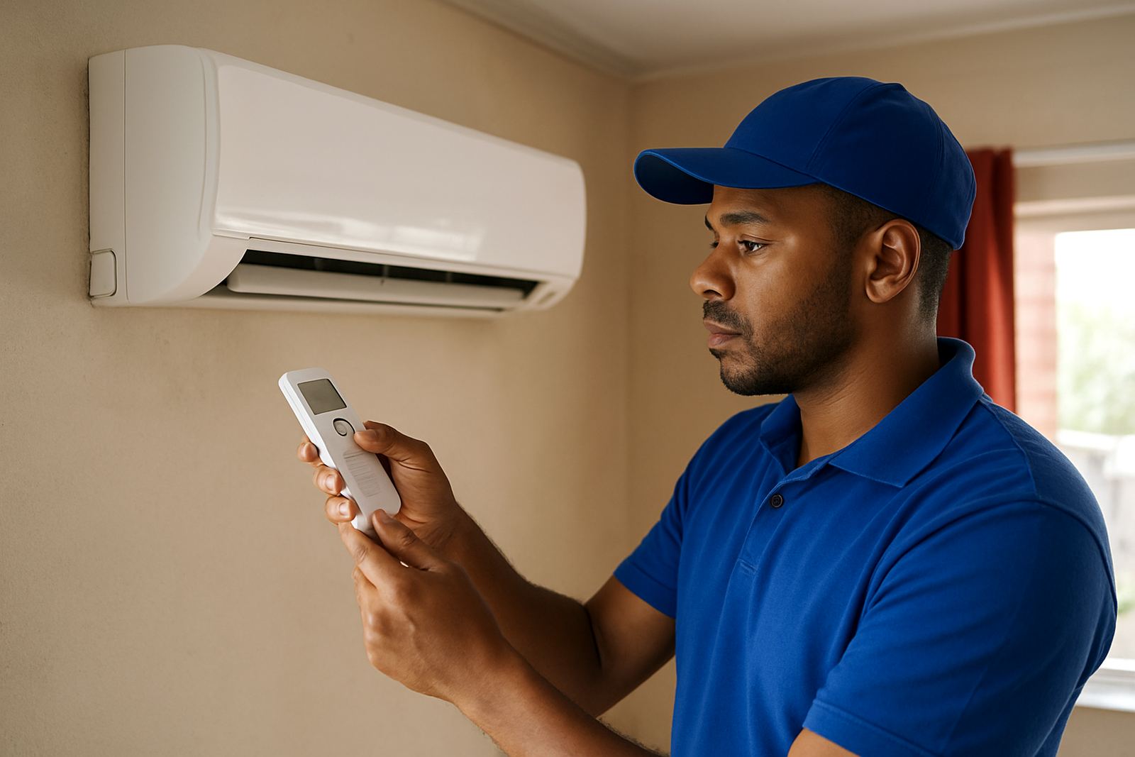 Aircon Remote Control