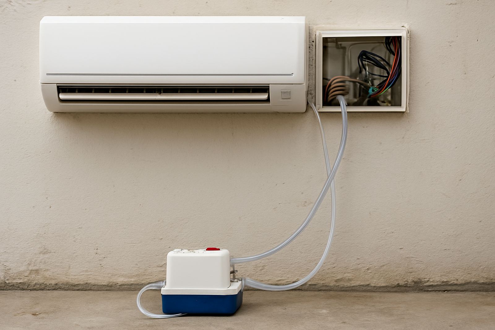 Condensate Drain Pump