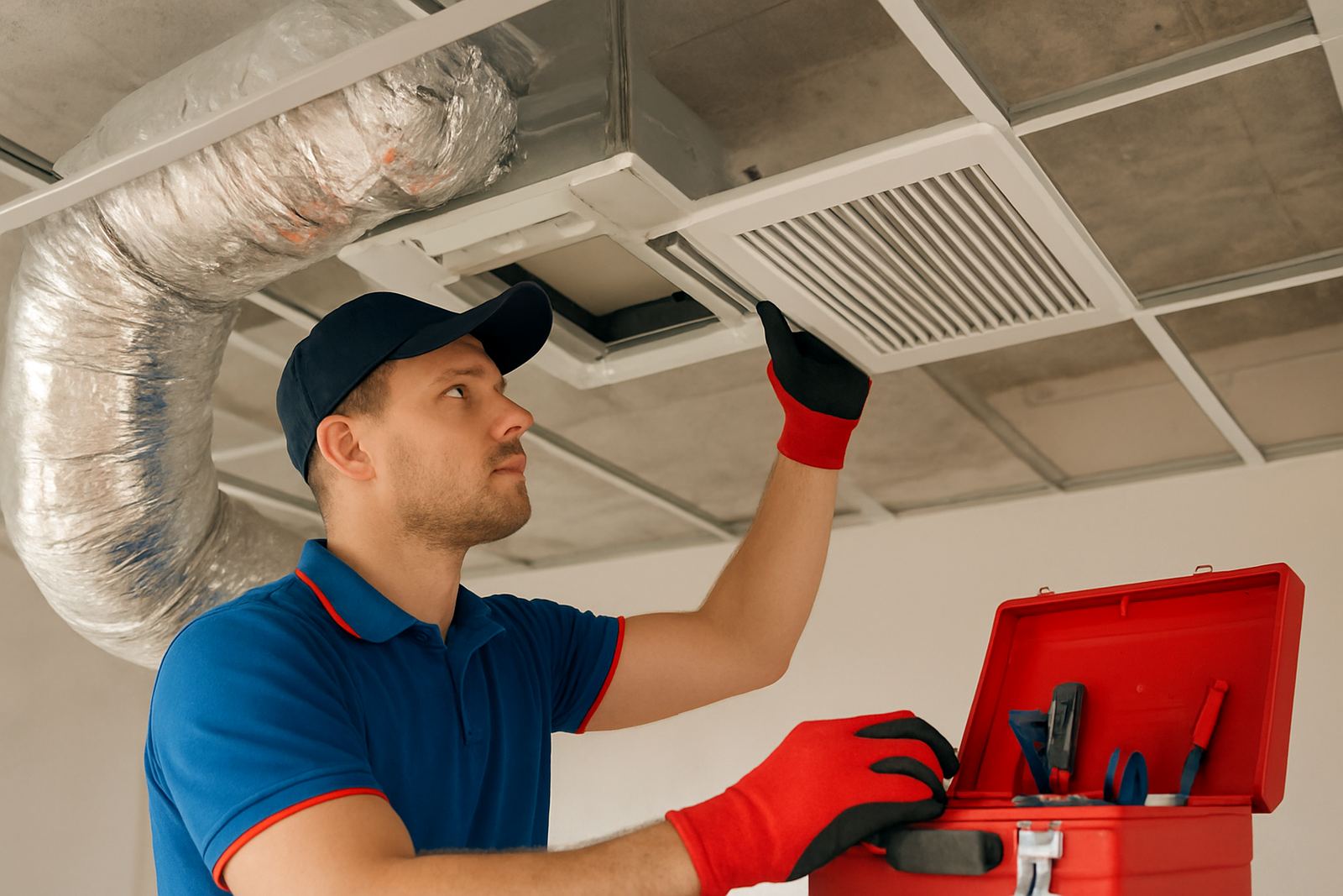 Ducted Aircon System