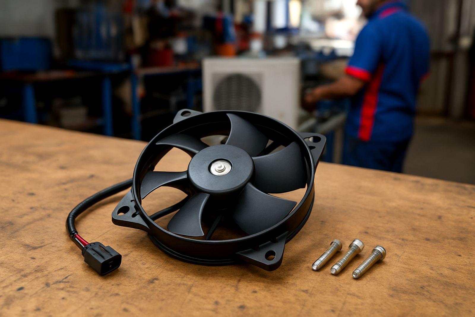 Fan Motor Spare