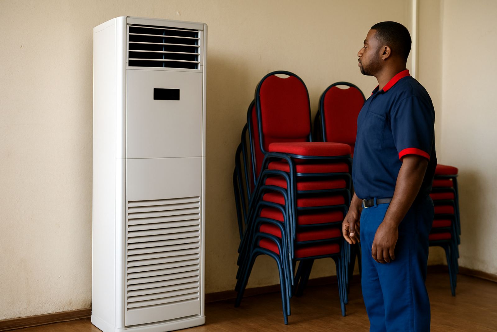 Floor Standing Unit