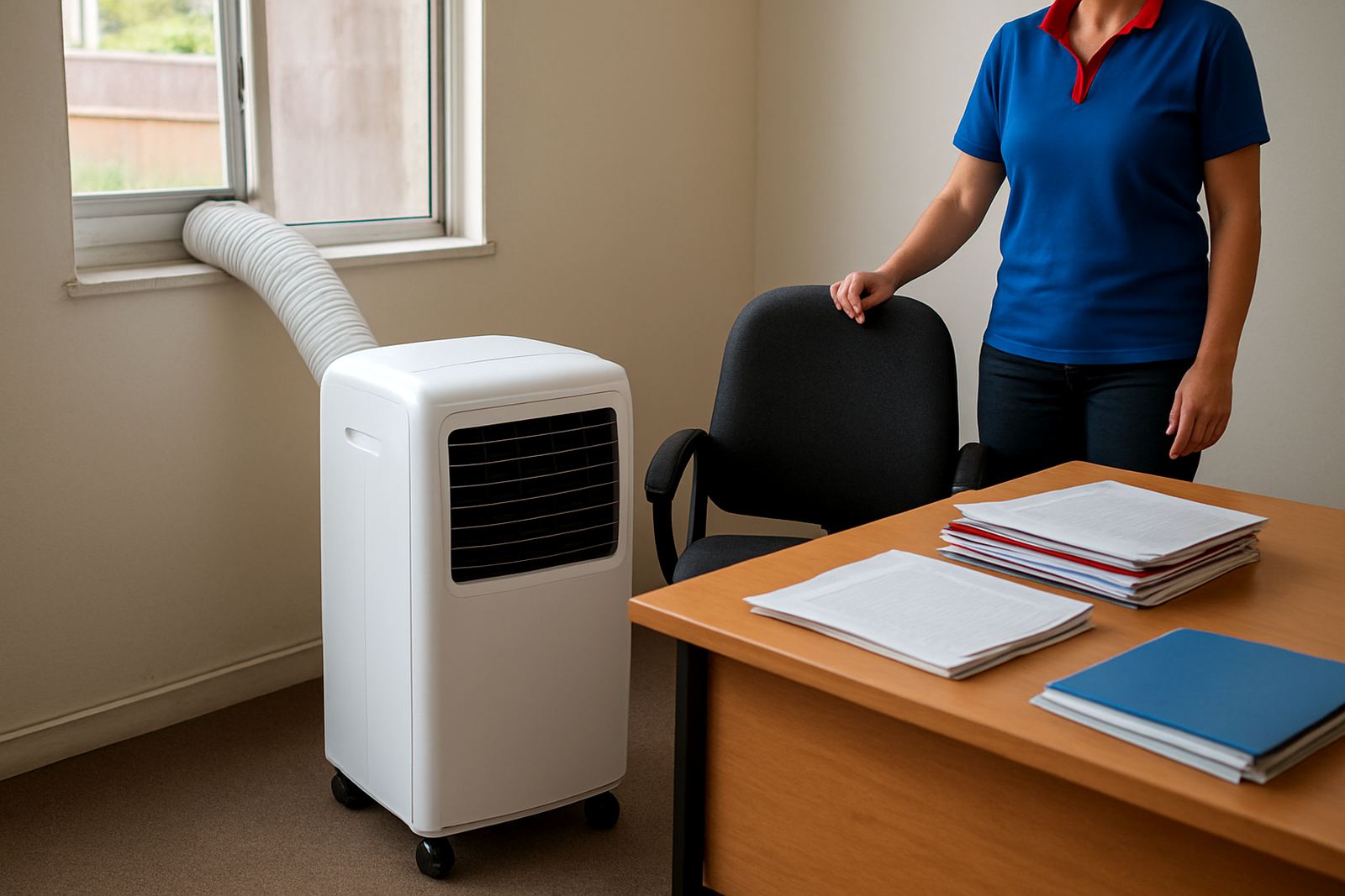 Portable Aircon