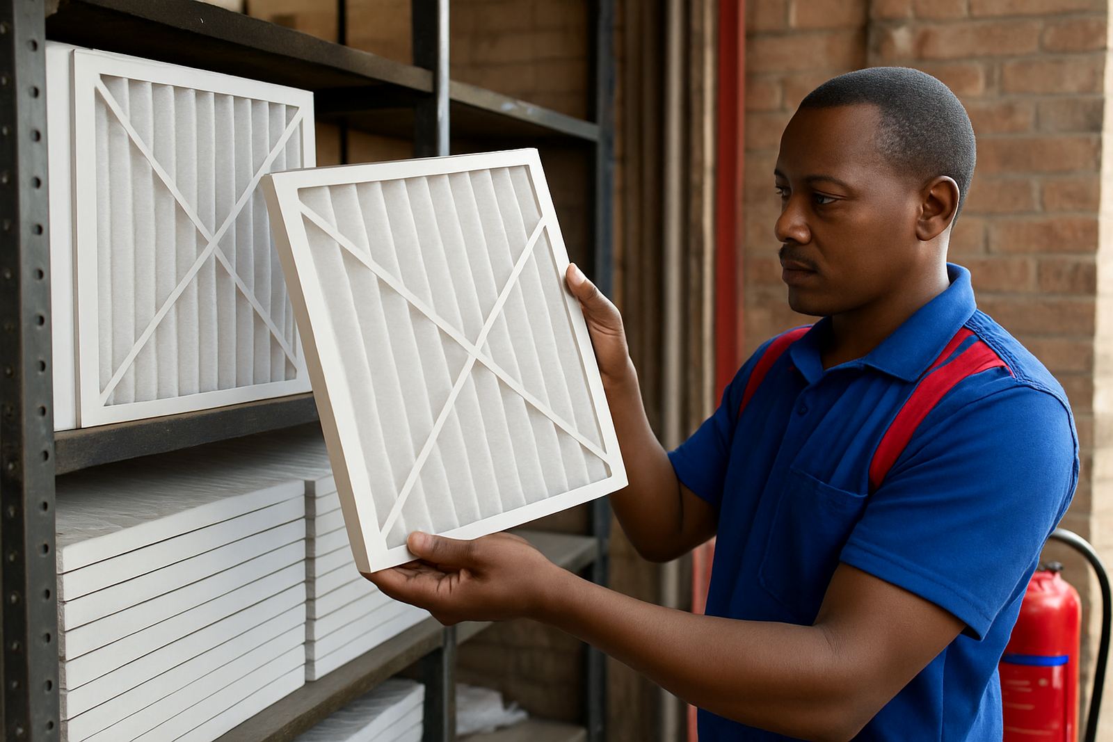 Return Air Filter