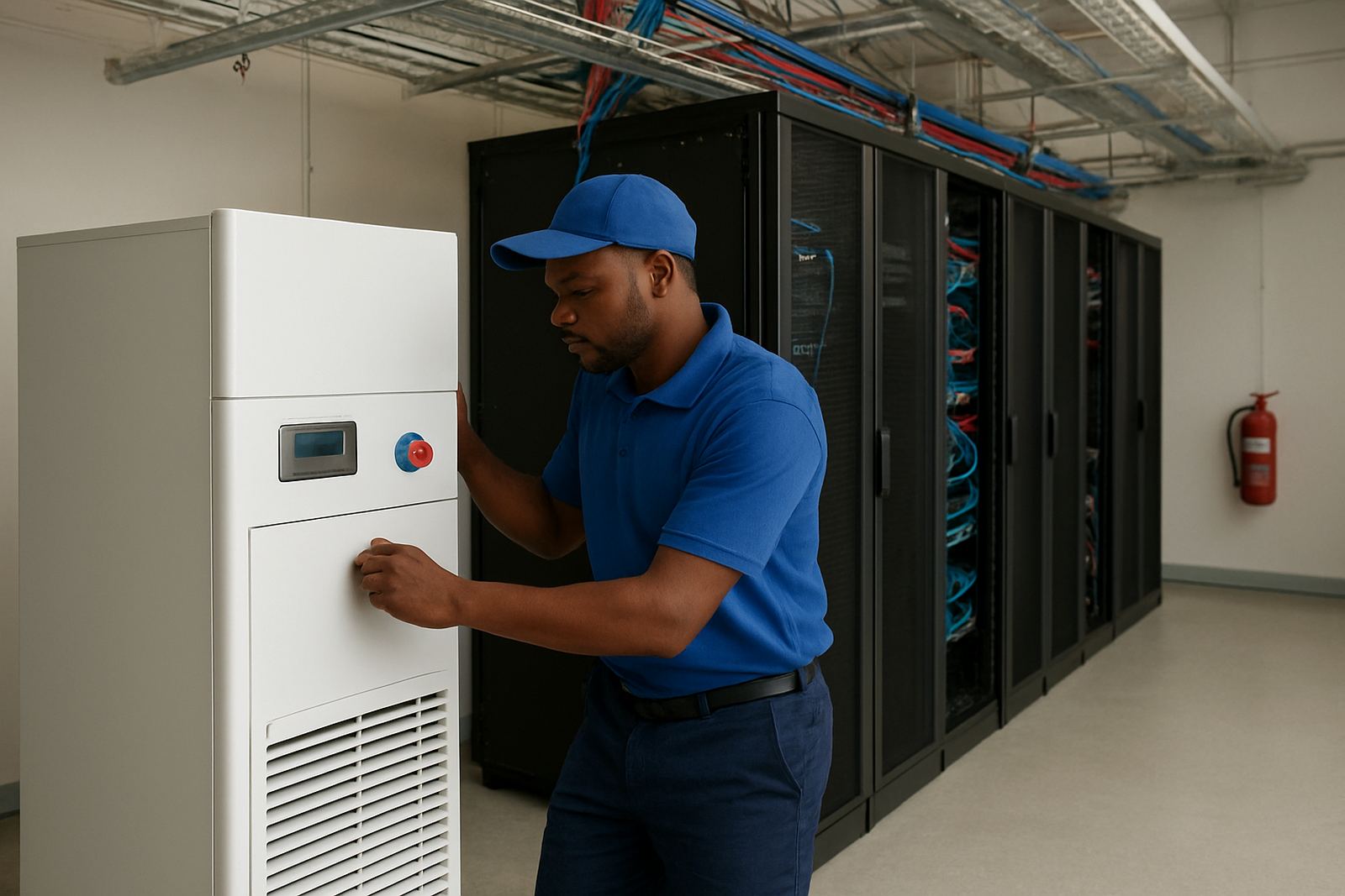 Server Room Unit