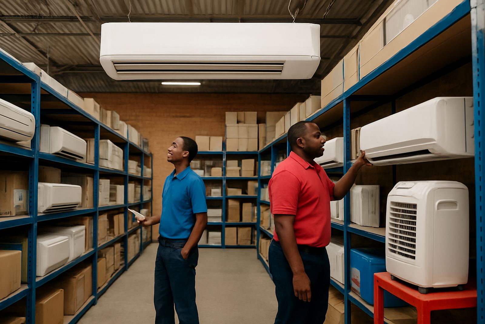 Underceiling Unit
