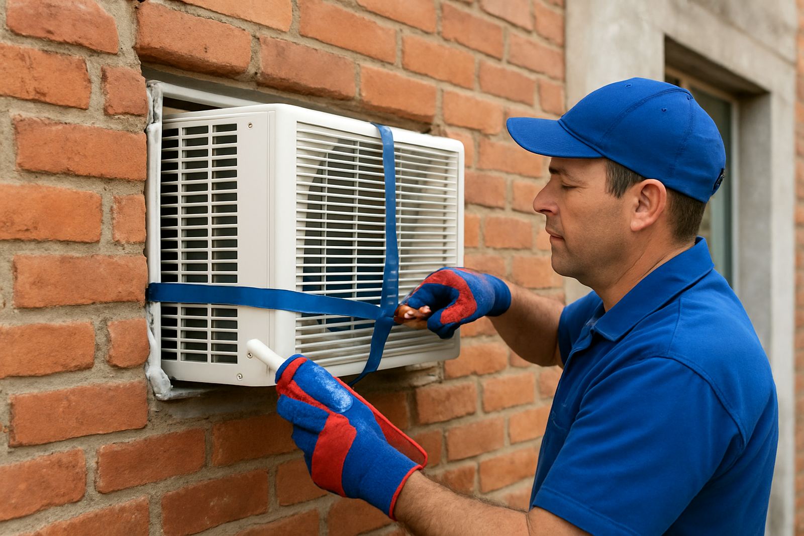 Window Aircon Unit