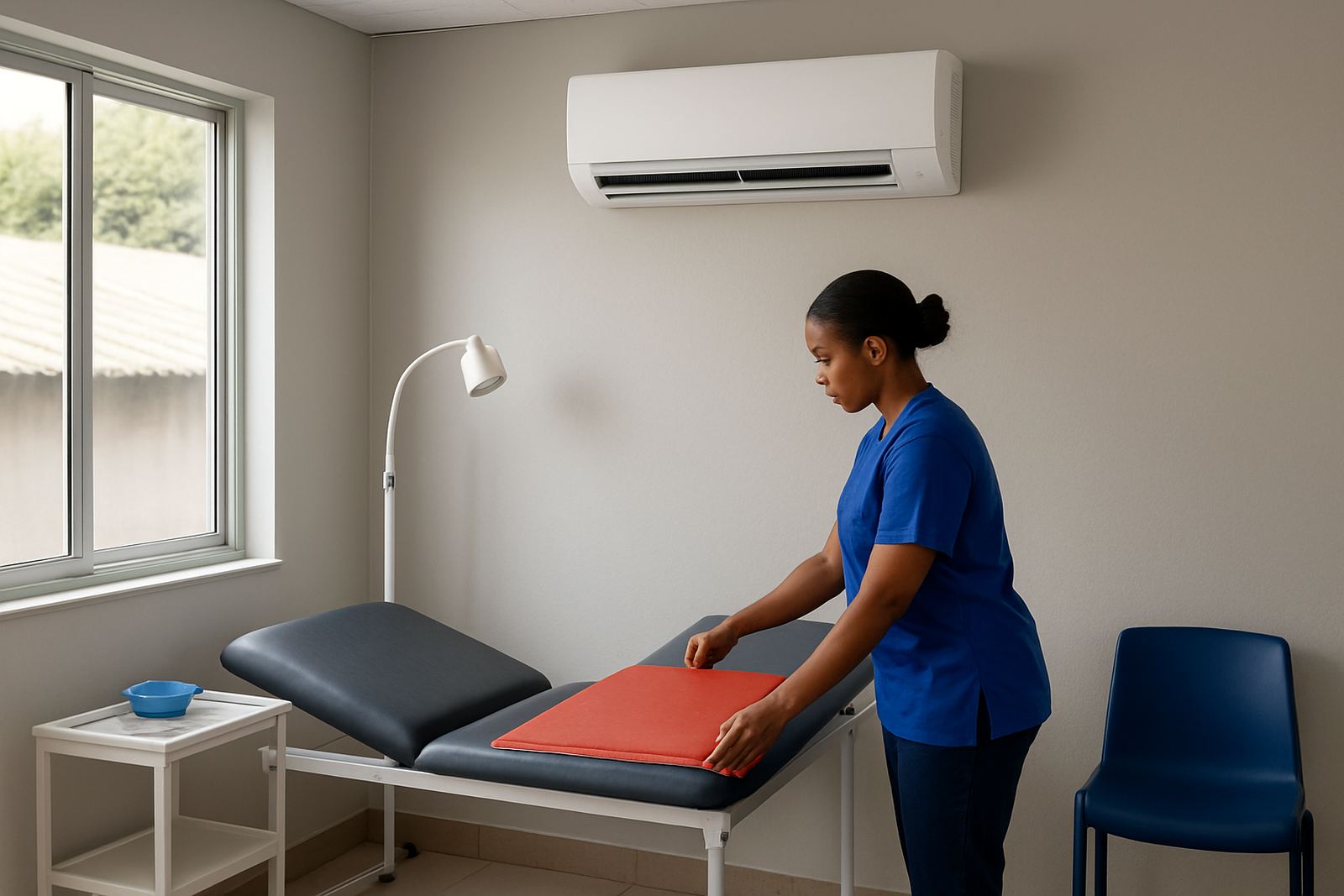Merebank Clinic Replacement
