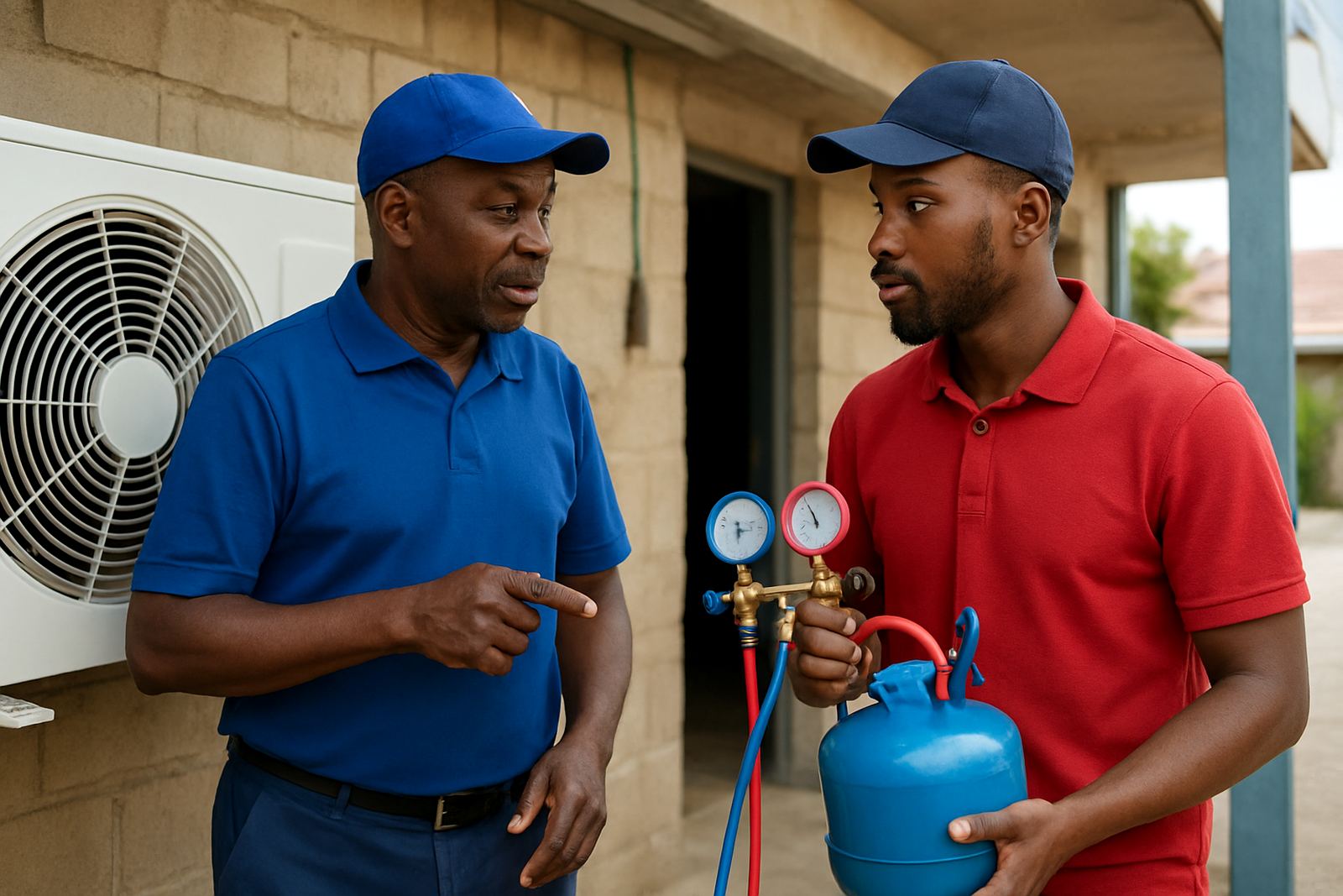 Gas Supply Help