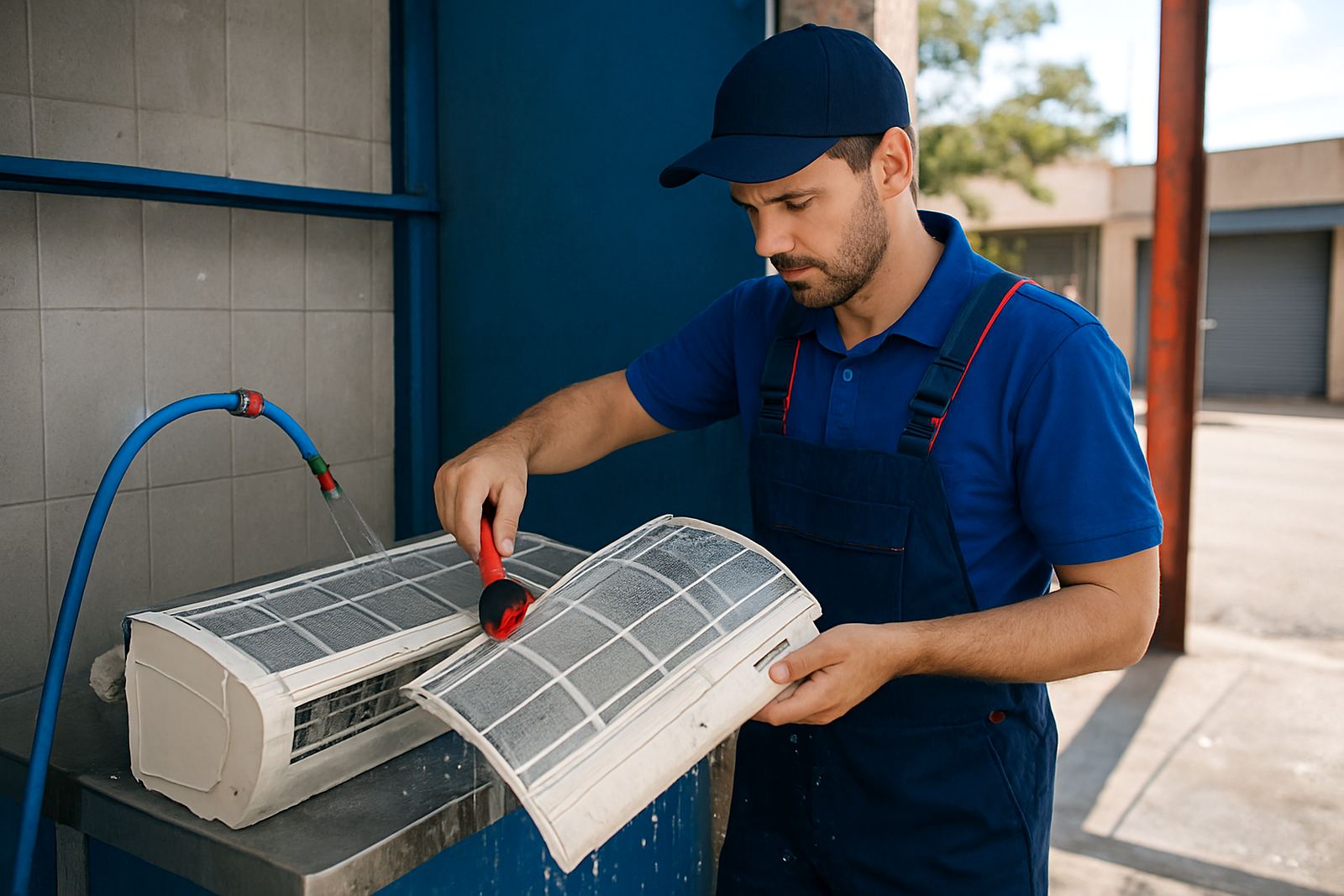 Deep Clean Service