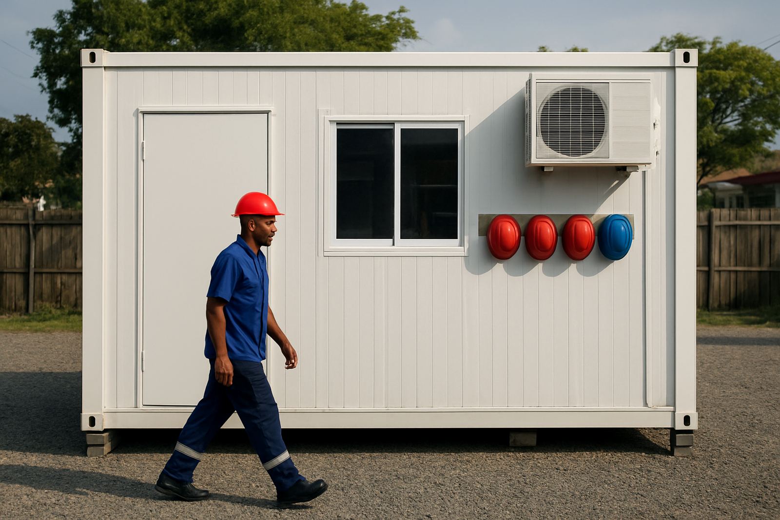 Container Offices