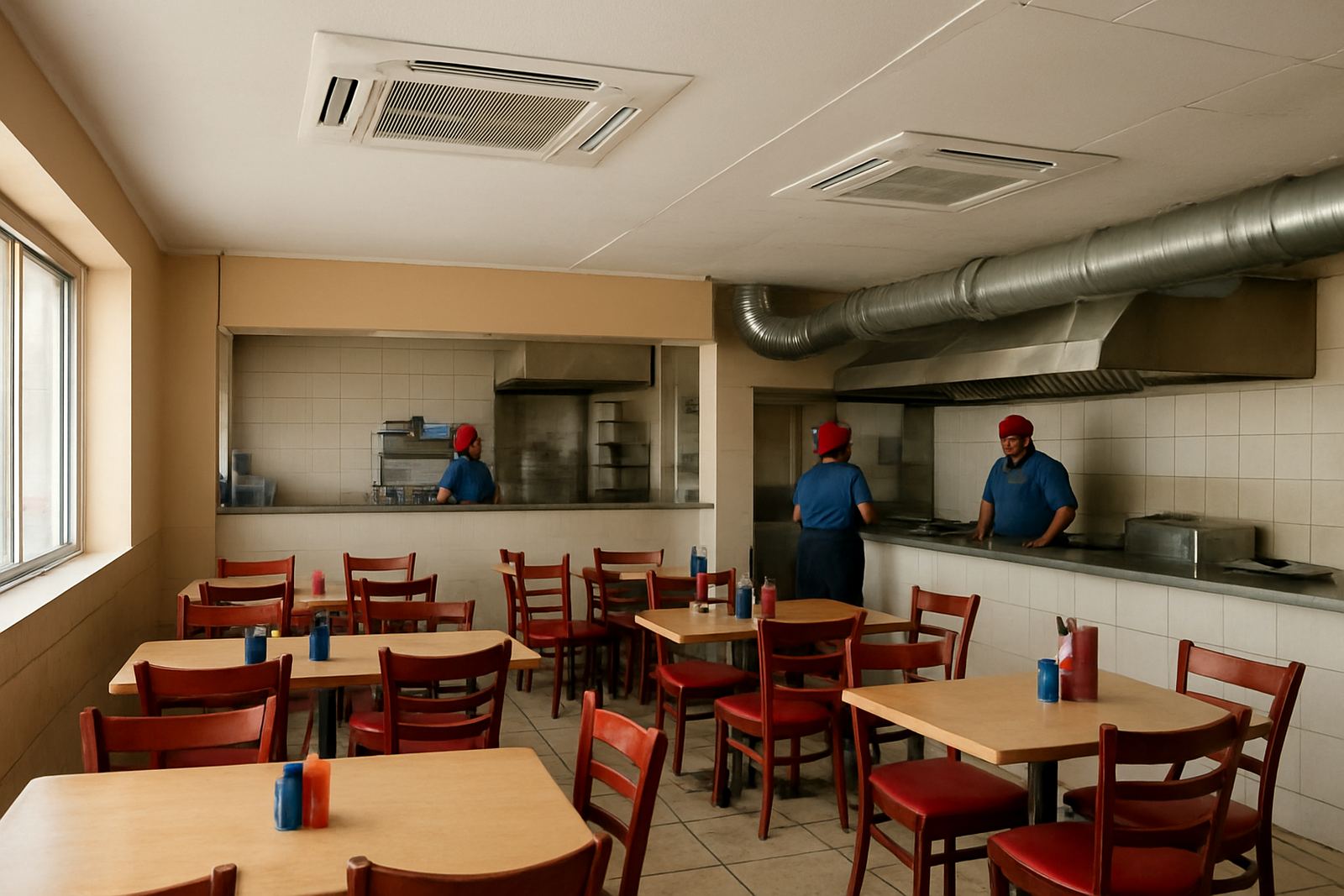 Restaurants