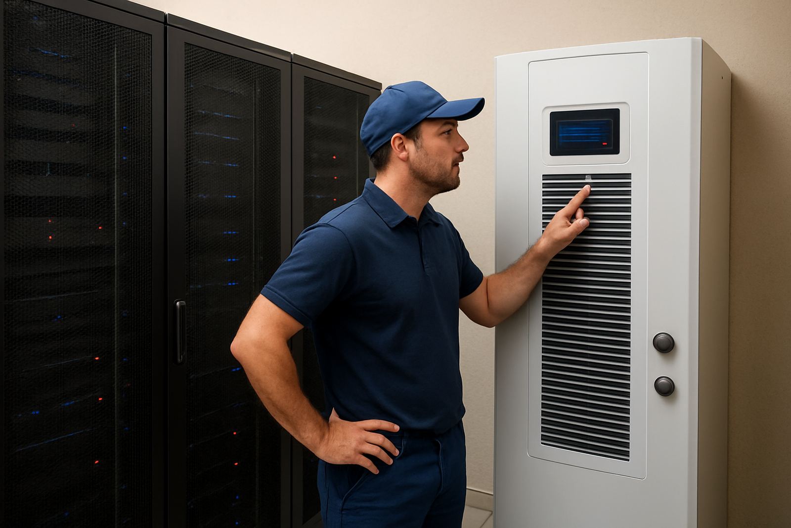 Server Rooms