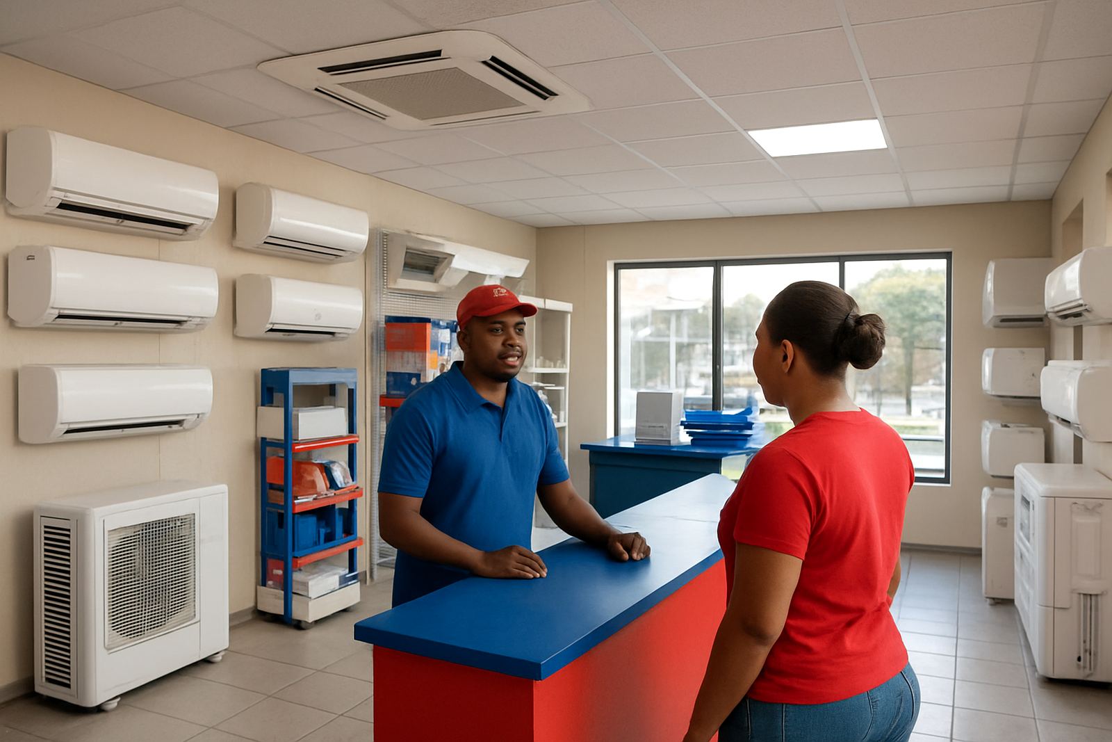 Retail Shops